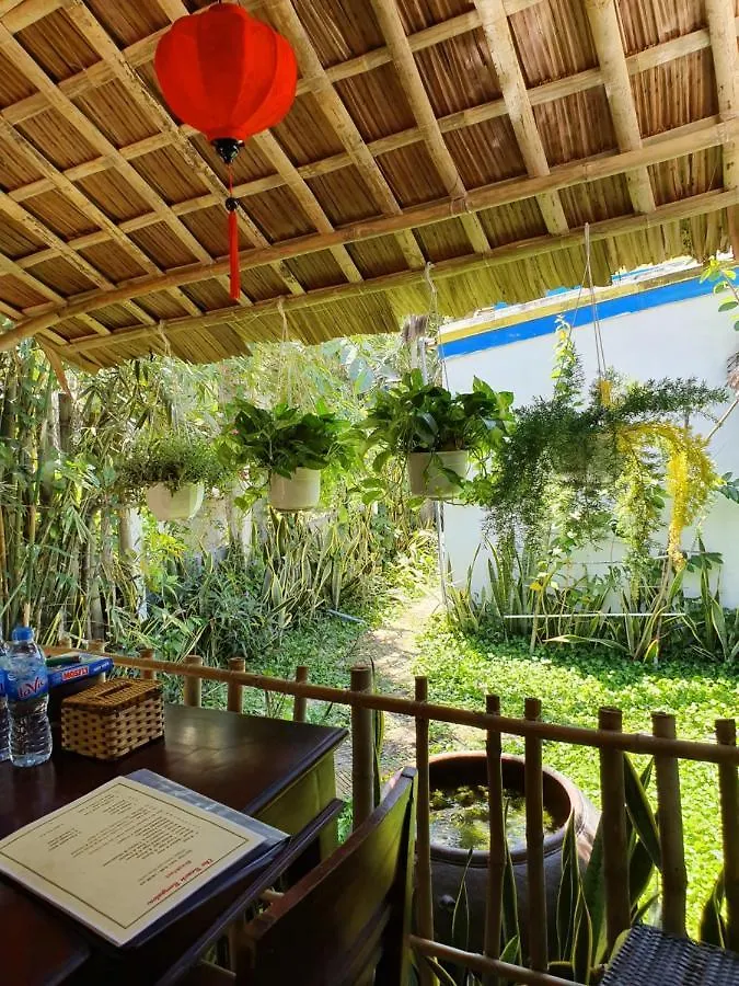 An Bang Hideaway Villa Hoi An Vietnam
