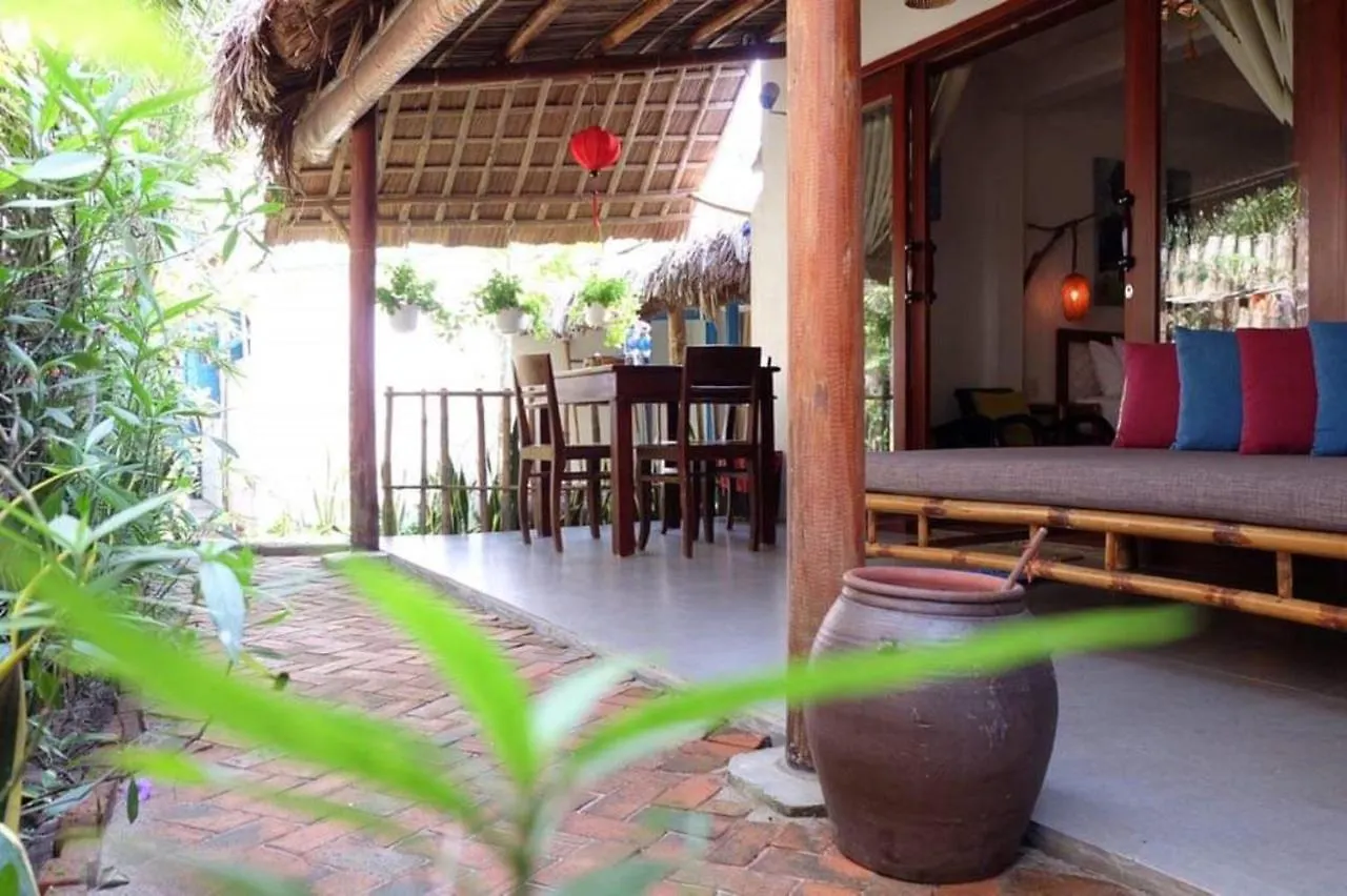 An Bang Hideaway Villa Hoi An Vietnam