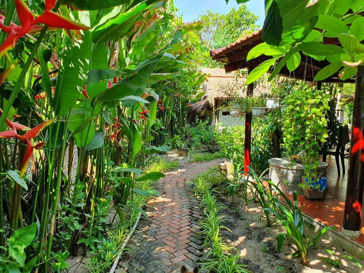 An Bang Hideaway Villa Hoi An