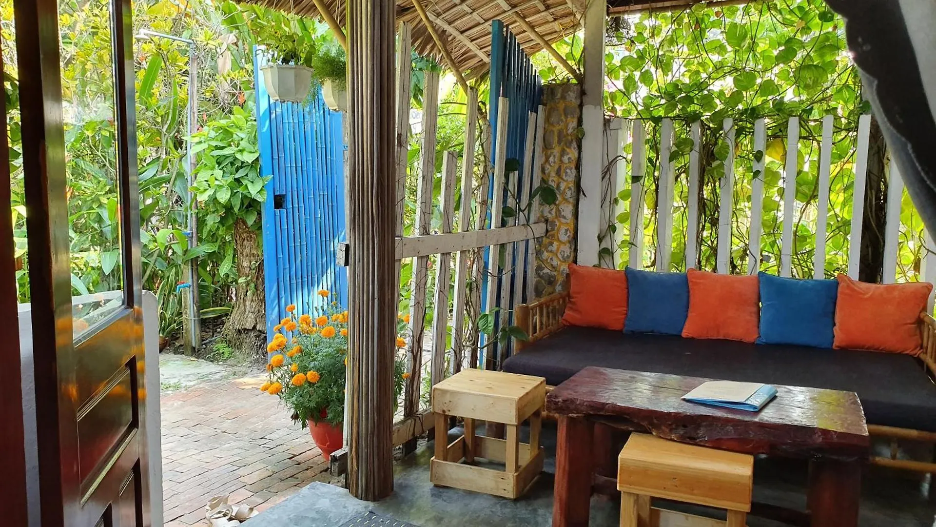 An Bang Hideaway Villa Hoi An Vietnam