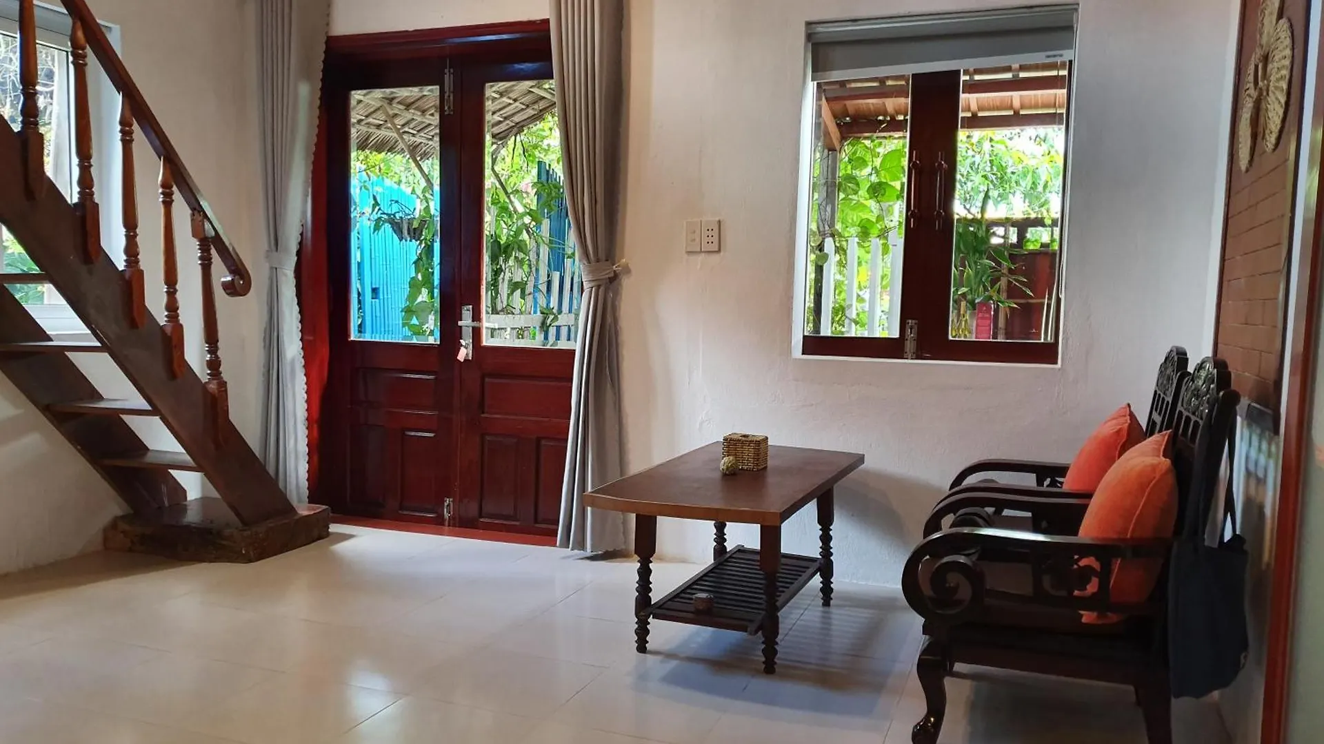 An Bang Hideaway Villa Hoi An Vietnam