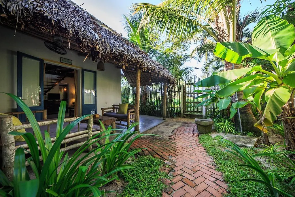 An Bang Hideaway Villa Hoi An