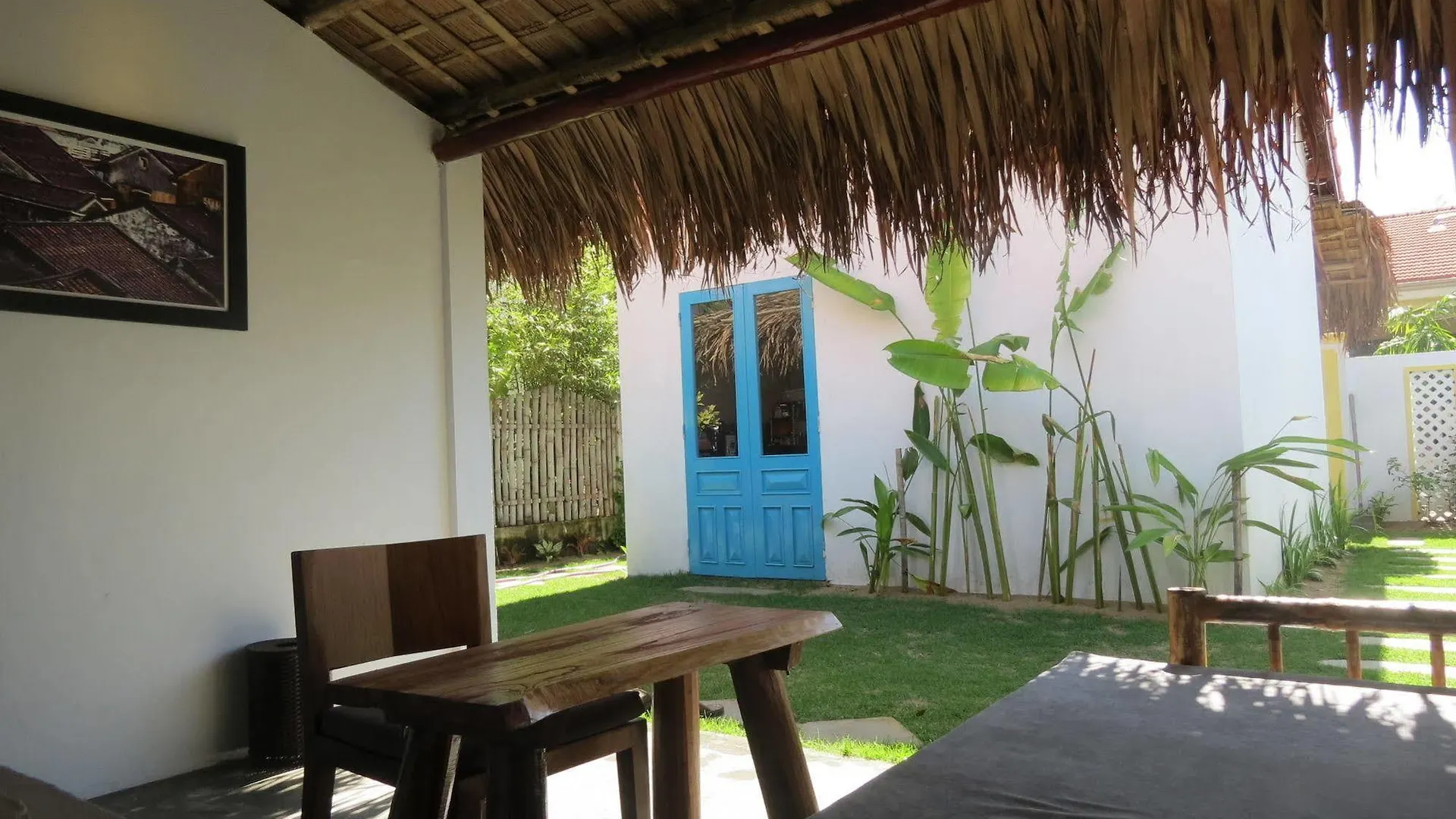 An Bang Hideaway Villa Hoi An Vietnam