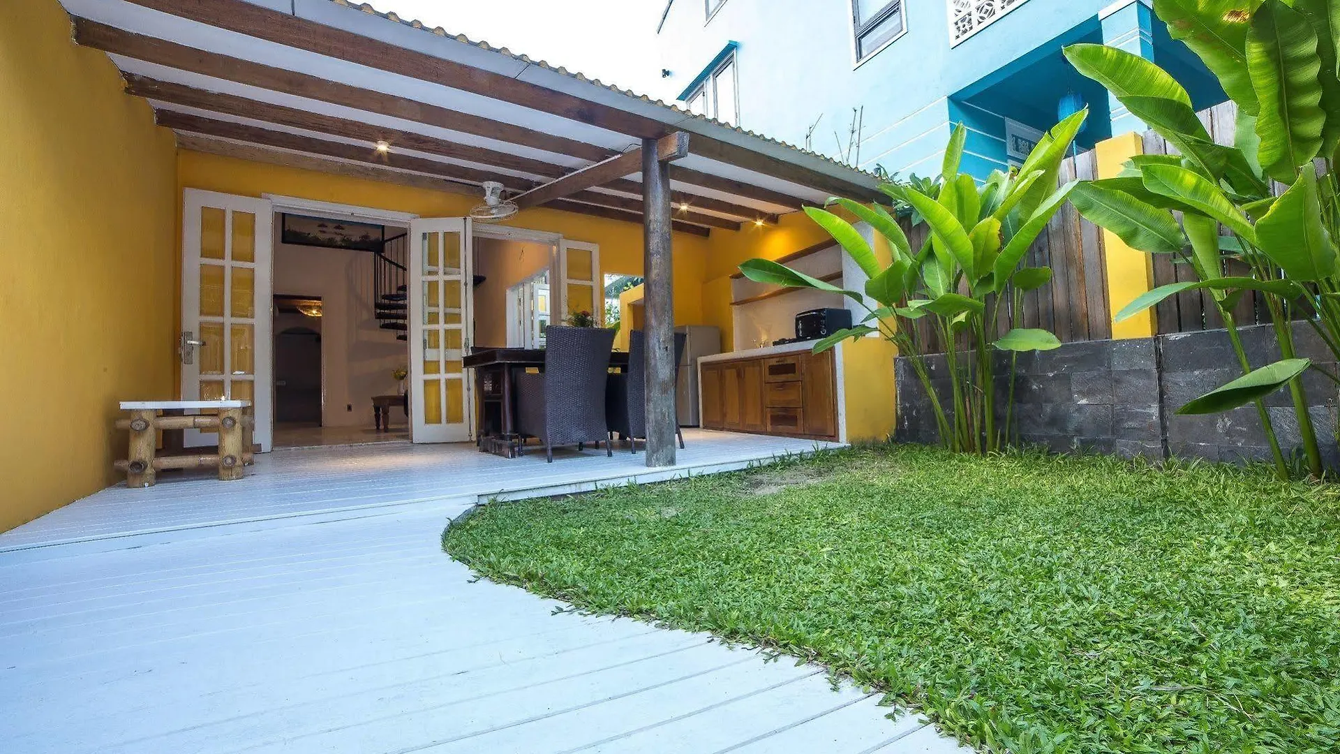An Bang Hideaway Villa Hoi An Vietnam
