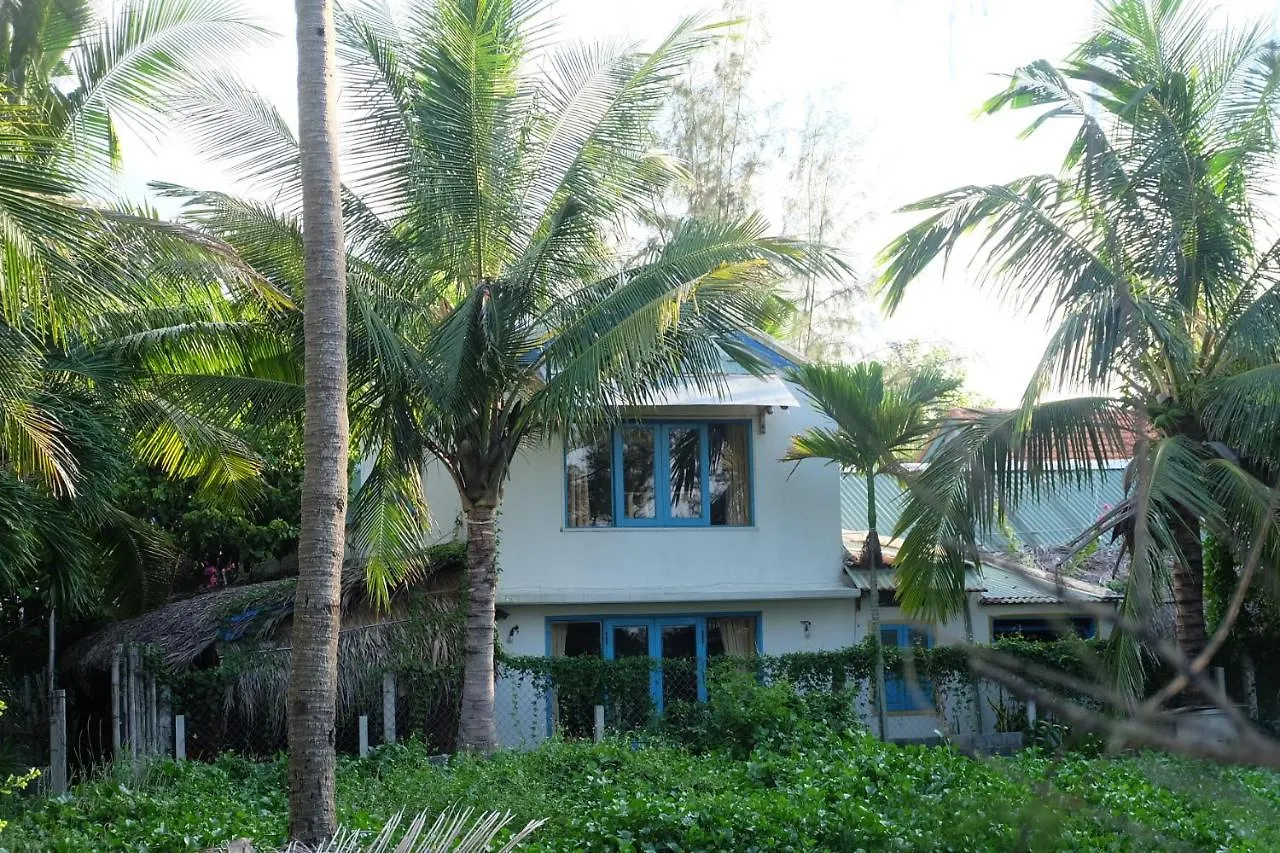 An Bang Hideaway Villa Hoi An Vietnam