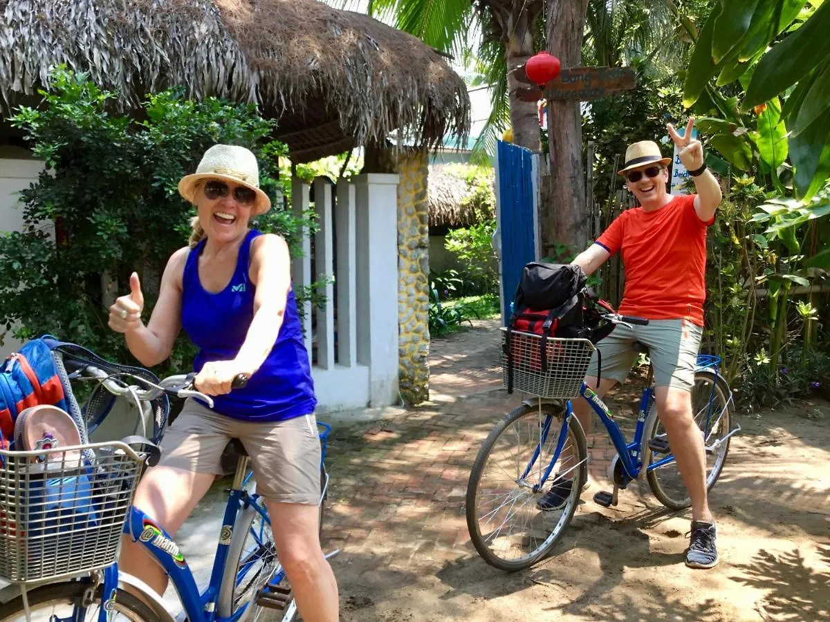 An Bang Hideaway Villa Hoi An Vietnam
