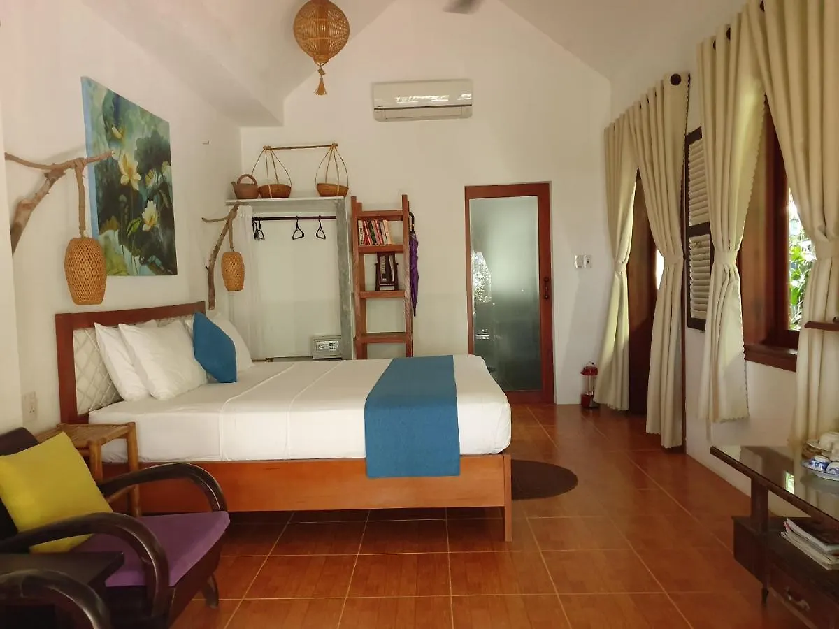 An Bang Hideaway Villa Hoi An 0*,
