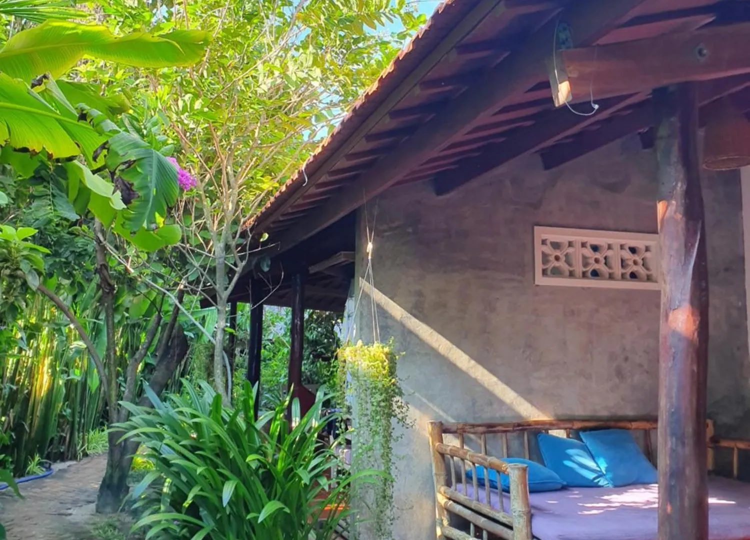 An Bang Hideaway location