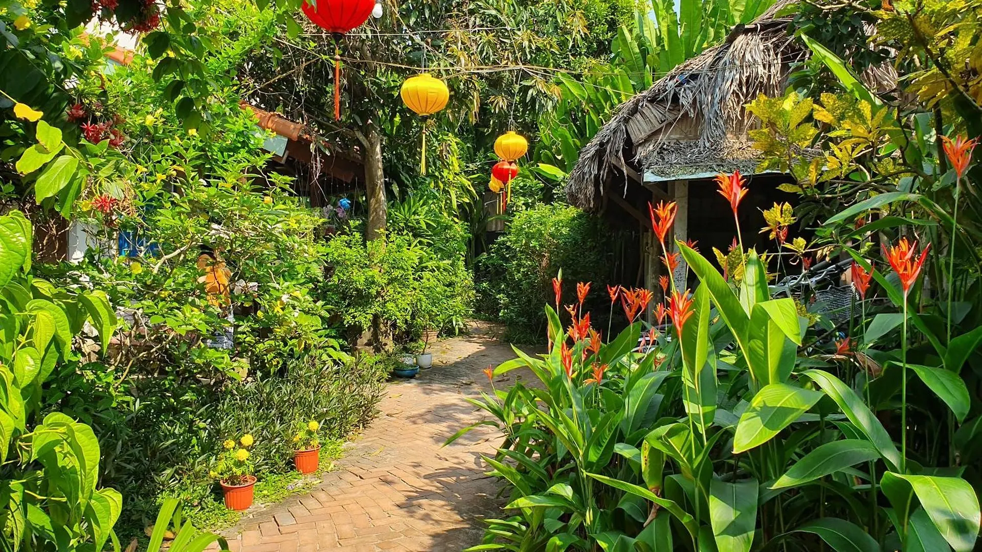 An Bang Hideaway Villa Hoi An