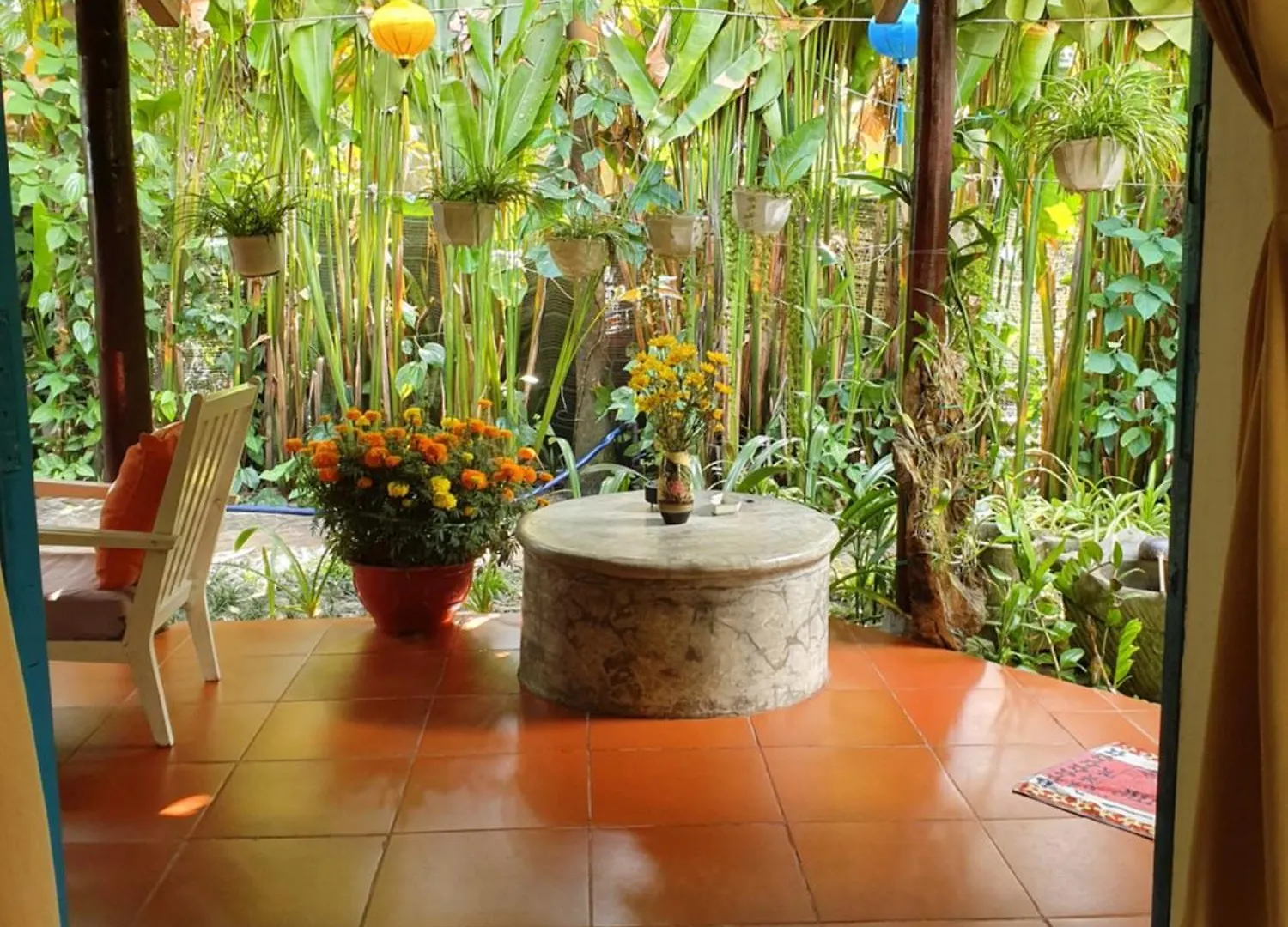 An Bang Hideaway Villa Hoi An Vietnam
