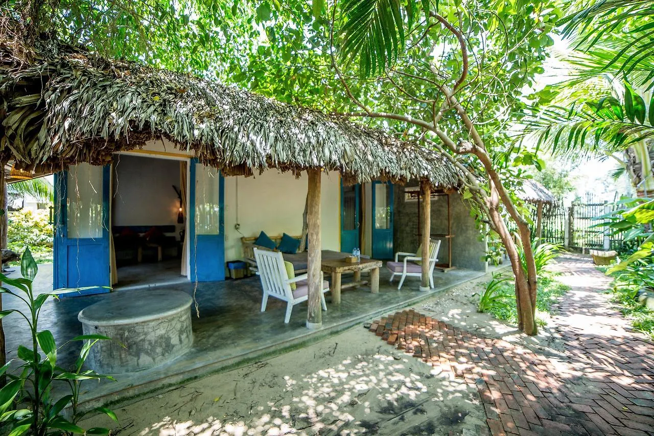 An Bang Hideaway Villa Hoi An Vietnam